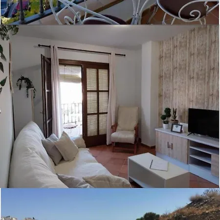 Maria Platero Apartment: With Panoramic Old Town And Mediterranean Views