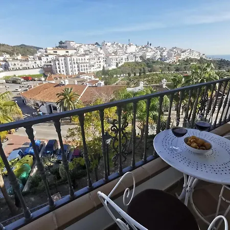 Apartment Maria Platero Apartment: With Panoramic Old Town And Mediterranean Views Frigiliana