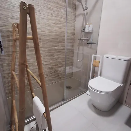 Maria Platero Apartment: With Panoramic Old Town And Mediterranean Views Apartment *