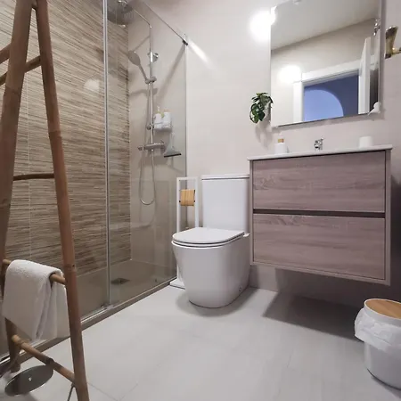 Maria Platero Apartment: With Panoramic Old Town And Mediterranean Views Apartment *