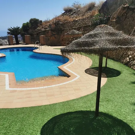 Apartment Maria Platero Apartment: With Panoramic Old Town And Mediterranean Views Frigiliana