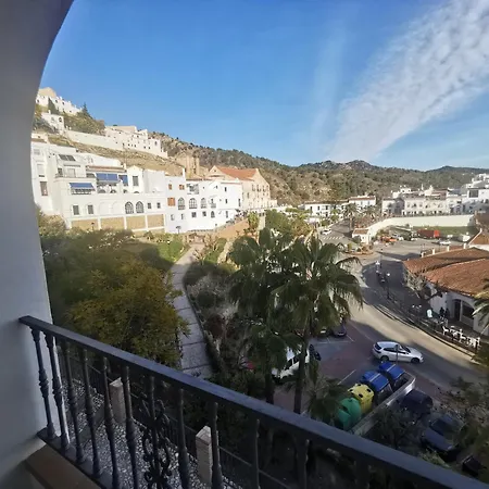 Maria Platero Apartment: With Panoramic Old Town And Mediterranean Views